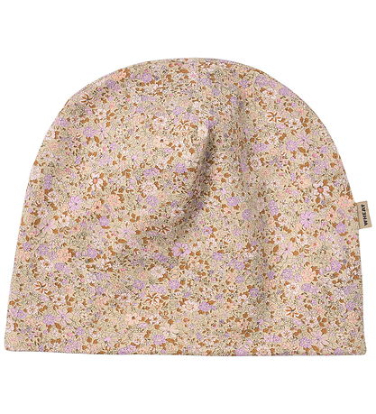 Wheat Beanie - 2-Pack - Aidan - Lilac Flower Meadow