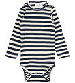 Siblings Body m/l The New - Rib - TnsbFro - Mood Indigo Stripe