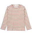 The New Siblings Blouse - Rib - TnstFro - Adobe Rose Striped