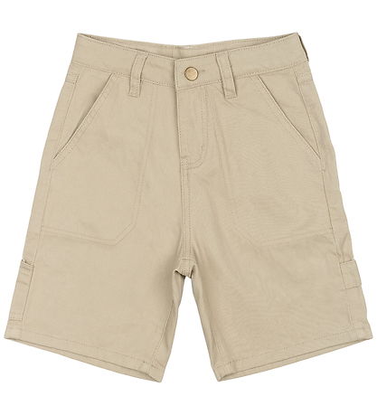 Shorts The New - Twill - Skate TnNavid - Gris plume