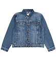 The New Denim Jacket - TnNavis - Medium+ Blue Denim