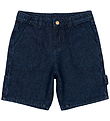 The New Shorts - Skate - TnNavid - Otvättad Denim