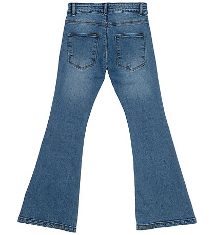 Jeans The New - TnLaflared - Medium+ Blue Denim