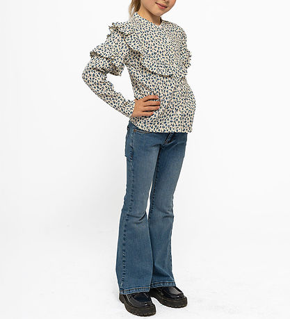 Jeans The New - TnLaflared - Medium+ Blue Denim