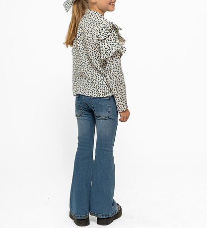Jeans The New - TnLaflared - Medium+ Blue Denim