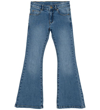 Jeans The New - TnLaflared - Medium+ Blue Denim