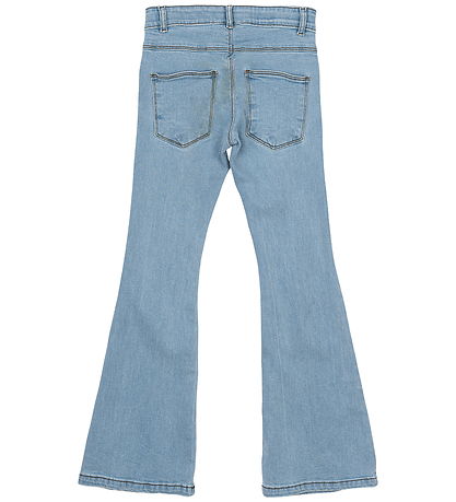 Jeans The New - TnLaflared - Light Blue Denim