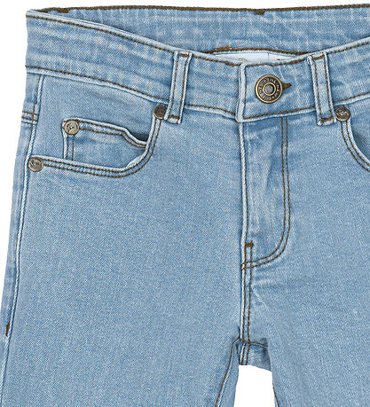 Jeans The New - TnLaflared - Light Blue Denim