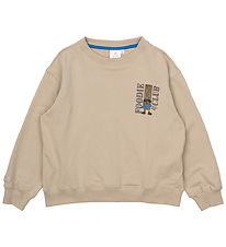 The New Sweatshirt - TnNoor - Veergrijs
