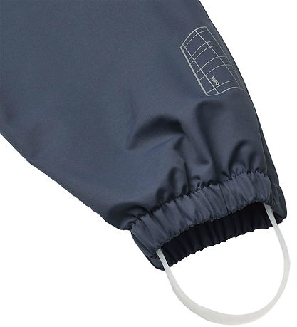 Molo Rain Pants - PE - Waits - Mood Blue