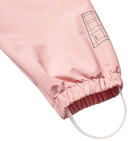 Molo Rain Pants - PE - Waits - Rosequartz