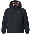 Molo Rain Jacket - PE - Horizon - Black