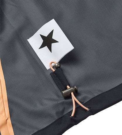 Molo Rain Jacket - PE - Horizon - Black