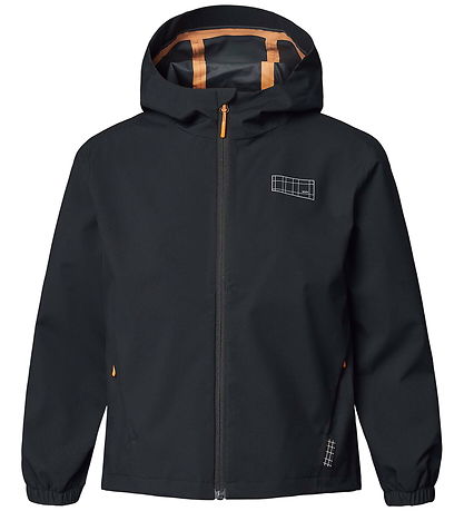 Molo Rain Jacket - PE - Horizon - Black