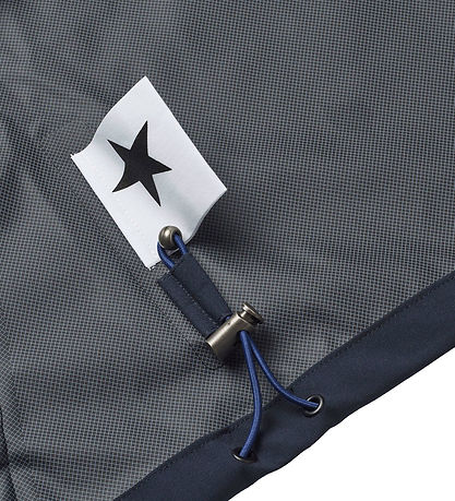 Molo Rain Jacket - PE - Horizon - Mood Blue