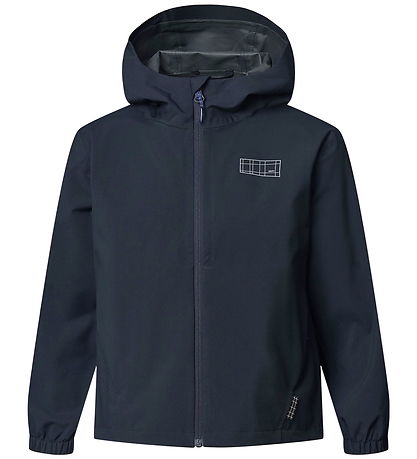 Molo Rain Jacket - PE - Horizon - Mood Blue