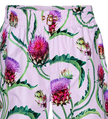 Molo Rain Pants - PE - Waits - Artichoke Bloom