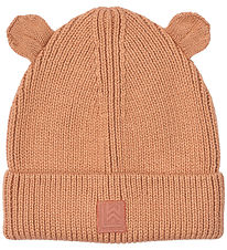 Liewood Beanie w. Ears - Gina - Tuscany Rose