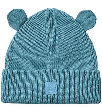 Liewood Beanie w. Ears - Gina - Oceanview