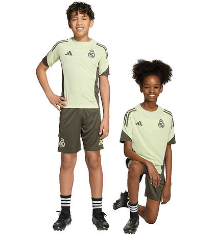 Shorts adidas Performance - Real Tr Sho Y - UTIGRES