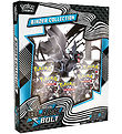 Pokémon Trading Card - Binder Collection - Black Bolt