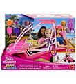Barbie Beach car - Mysteries Beach Buggy