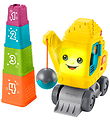 Jouets Fisher-Price - Grue de comptage et d'empilage