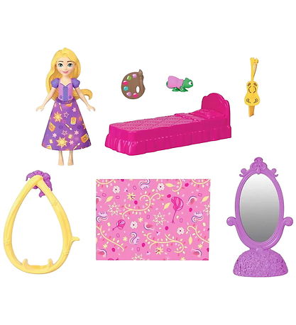 Disney Princess Dollhouse - Storytime Stackers - Rapunzel