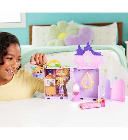 Disney Princess Dollhouse - Storytime Stackers - Rapunzel