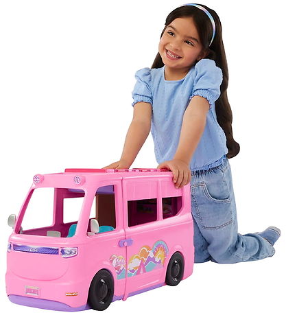 Barbie Spielzeug - Dream Wohnmobil