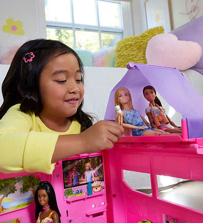 Barbie Spielzeug - Dream Wohnmobil