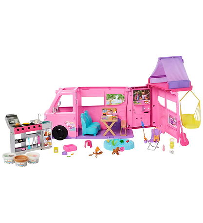 Barbie Spielzeug - Dream Wohnmobil