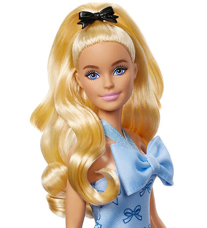 Barbie Doll - Fashion - Blue Bows