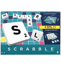 Board Game - Scrabble Original