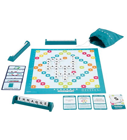 Bordspel - Scrabble Original