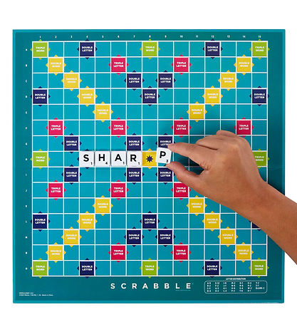 Bordspel - Scrabble Original