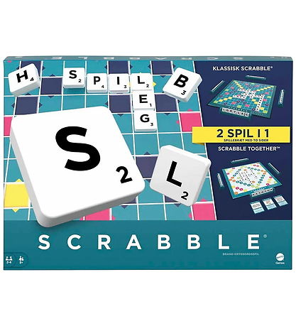 Bordspel - Scrabble Original