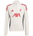 adidas Performance Training shirt - Liverpool - Wonder White