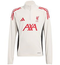 adidas Performance Training shirt - Liverpool - Wonder White