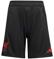 adidas Performance Shorts - Liverpool - Black