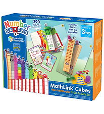 Learning Resources Resources Toys - MathLink Cubes - Numberbl