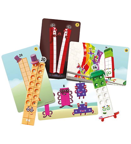 Learning Resources Resources Toys - MathLink Cubes - Numberbl