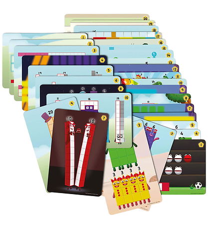 Learning Resources Resources Toys - MathLink Cubes - Numberbl