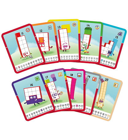 Learning Resources Resources Toys - MathLink Cubes - Numberbl