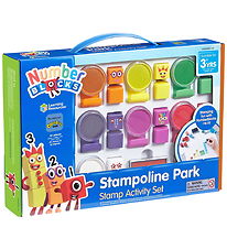 Learning Resources Toys - Numberblocks - Activity Pack w. Ste