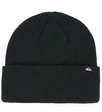 Quiksilver Beanie - Knitted - Performer - Black