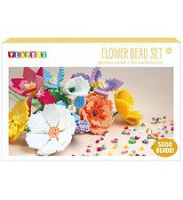Playbox Bead Set - 5000 pcs - Flowers