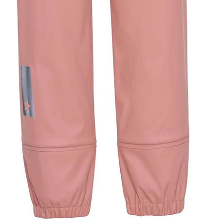 Molo Rain Pants - Zab - PU - Rosewater
