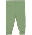 Molo Broek - Wolvlies - Iepen - Mos Green