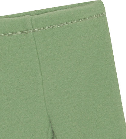 Molo Bukser - Ullfleece - Alm - Mose Green